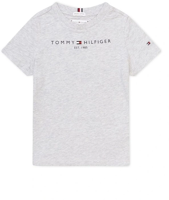 Tommy Hilfiger Essential Tee - Grey