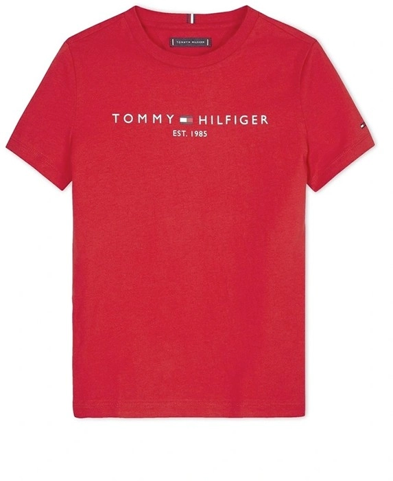 Tommy Hilfiger Essential Tee - Red