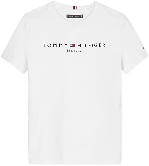 Tommy Hilfiger Essential Tee - White