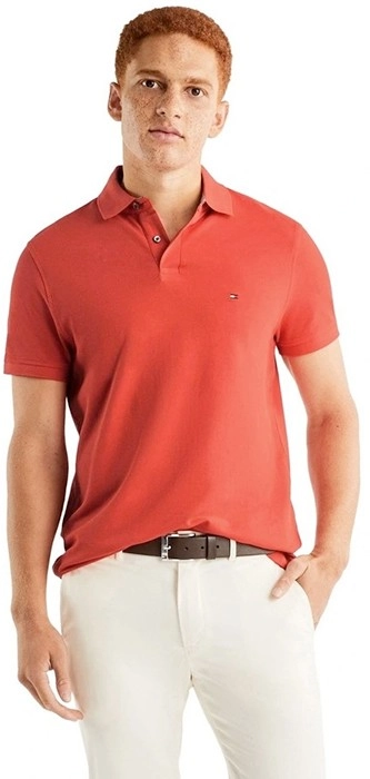 Tommy Hilfiger Polo - Orange