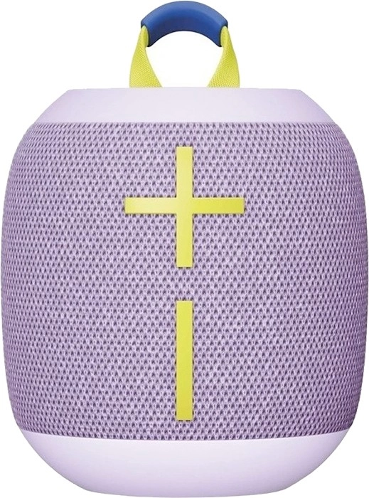 Ultimate Ears WONDERBOOM 4 Portable Speaker in Enchanting Lilac