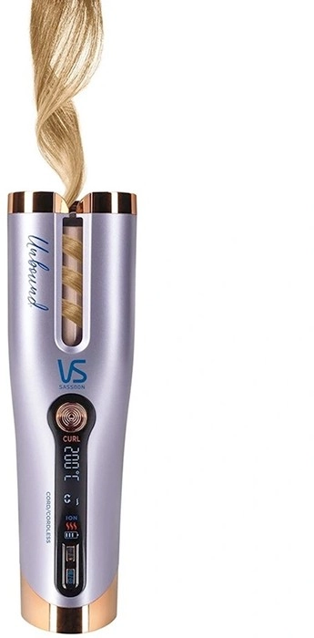 VS Sassoon Unbound Cord/Cordless Curler