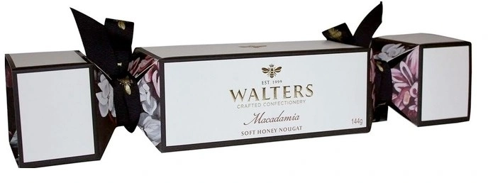 Walters Macadamia Cracker 144g