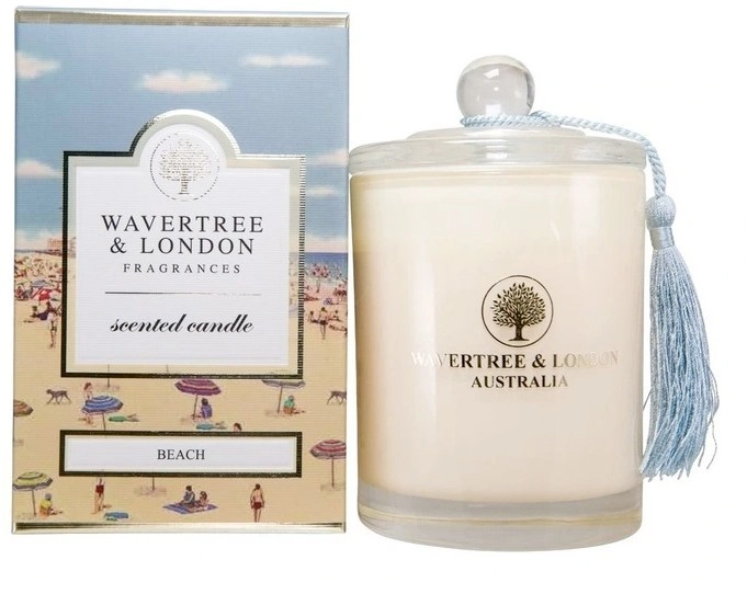 Wavertree & London Beach Candle