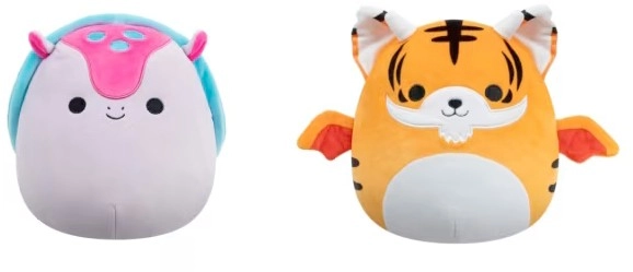 20cm Adopt Me! Squishmallows Plush Toy - Assorted