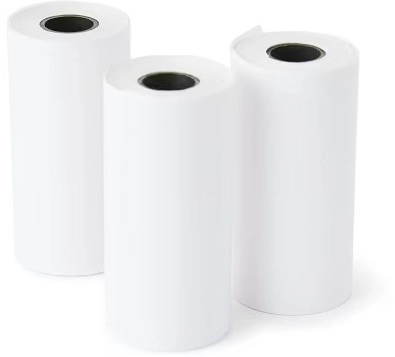 3 Pack Thermal Print Camera Rolls