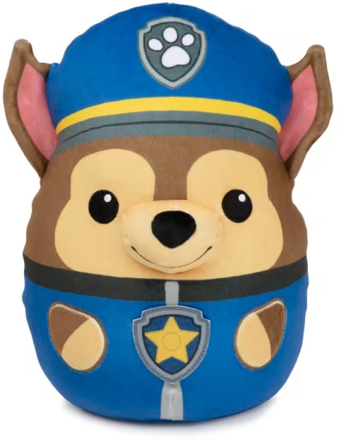 30cm PAW Patrol Trend Plush Toy - Chase