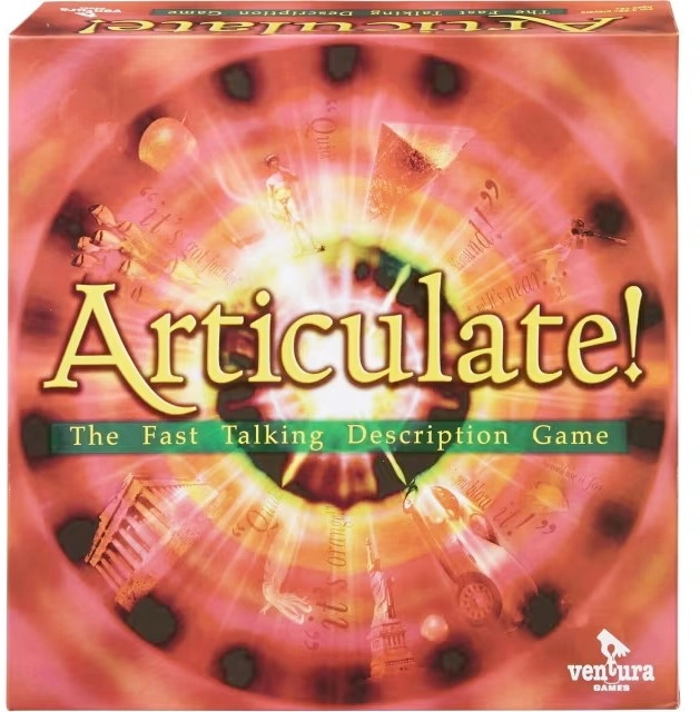 Articulate - The Fast Talking Description Game