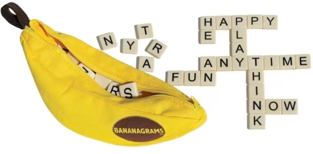 Bananagrams