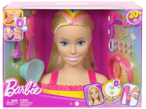 Barbie Color Reveal Doll