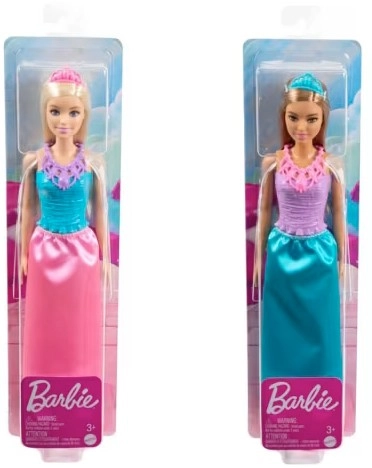 Barbie Dreamtopia Doll - Assorted