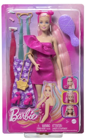 Barbie Fun and Fancy Doll