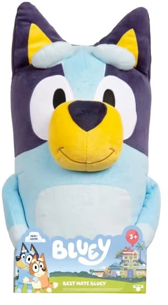 Best Mate Bluey Large Plush