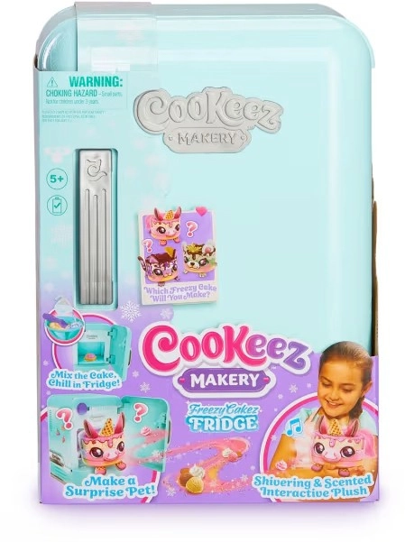 Cookeez Makery Freezy Cakez Playset - Assorted