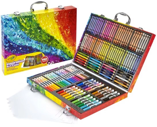 Crayola Inspiration Art Case