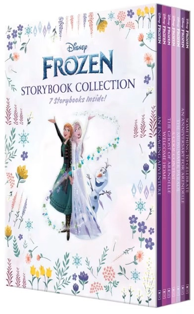 Disney Frozen Storybook Collection Box Set - Book