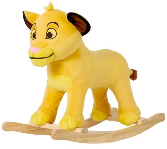 Disney The Lion King Simba Rocker