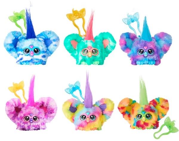 Furby Furblets Toy - Assorted