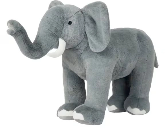 Giant Elephant Plush