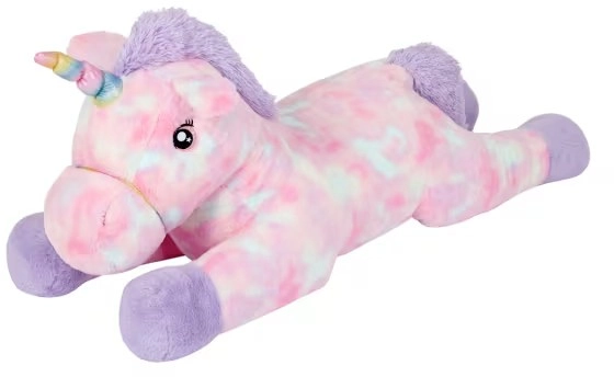 Giant Laying Unicorn Plush