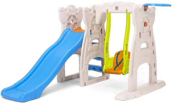 Grow 'N Up Scramble 'N Slide Play Centre