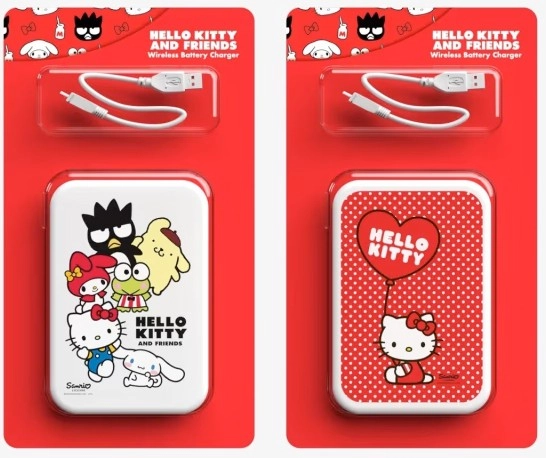 Hello Kitty and Friends Wireless Charger - Assorted