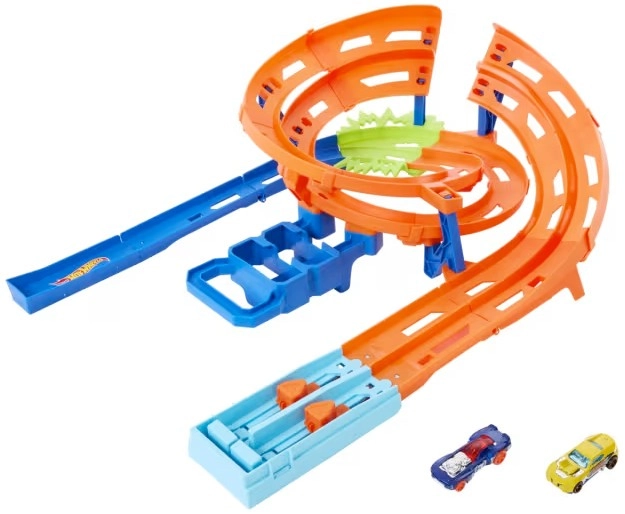 Hot Wheels Whip Around Raceway Playset