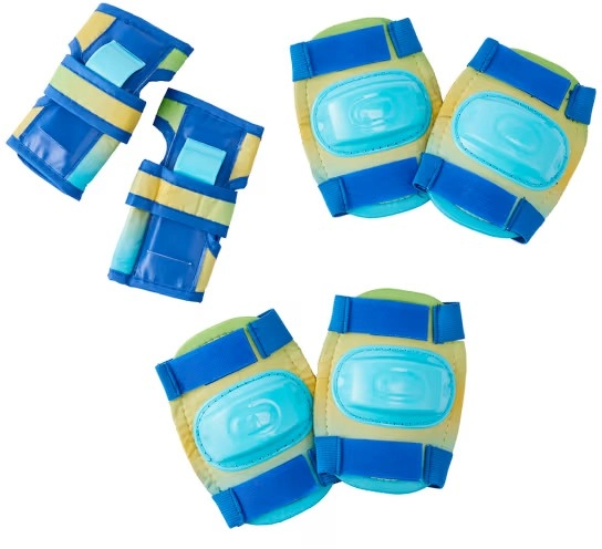 Junior Protective Set - Blue