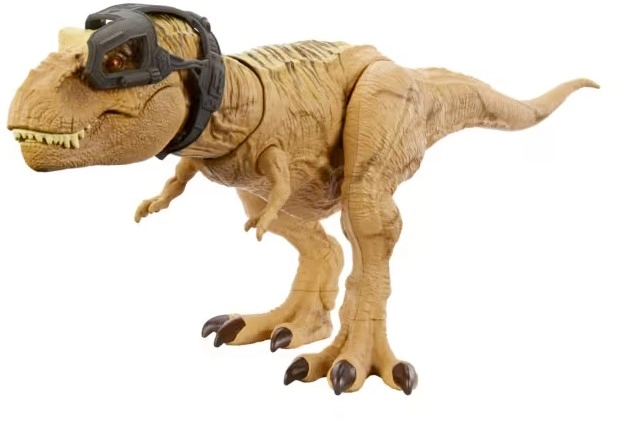 ​Jurassic World Hunt 'N Chomp Tyrannosaurus Rex Dinosaur Figure