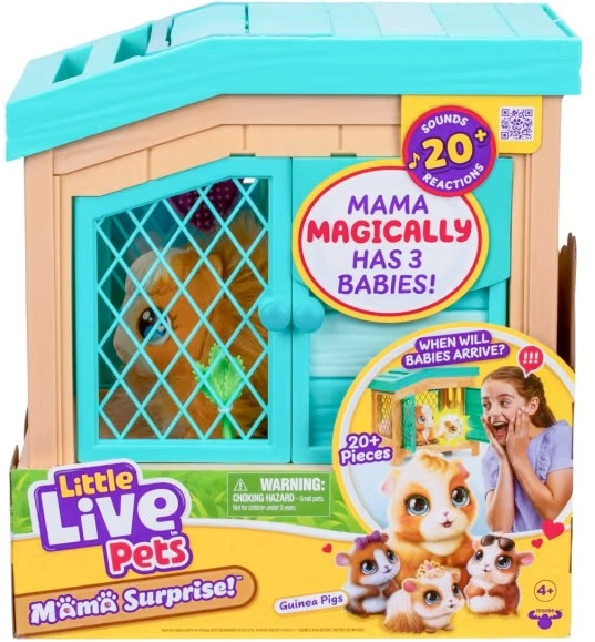 Little Live Pets - Mama Surprise