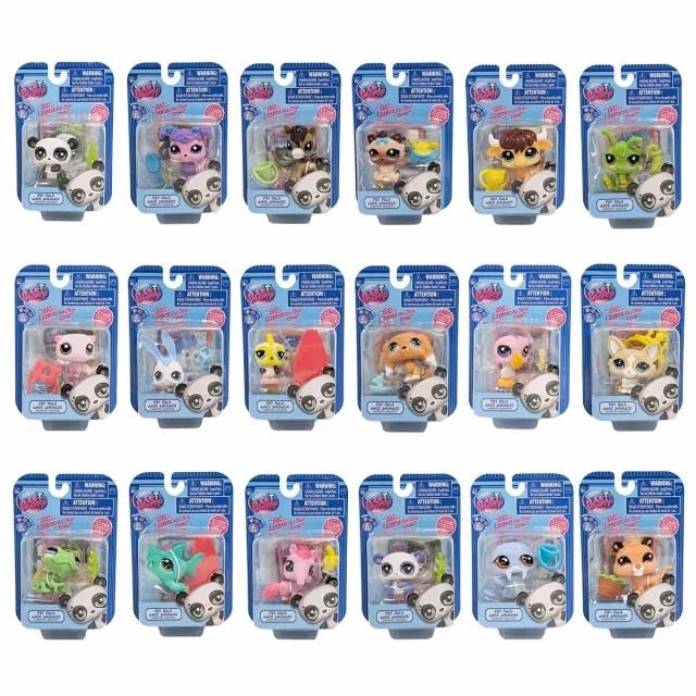 Littlest Pet Shop Pet Pals - Assorted