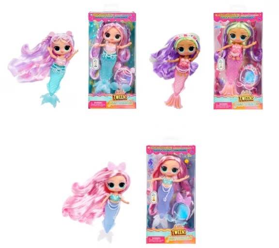 L.O.L. Surprise! Tweens Mermaid Doll - Assorted