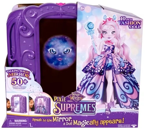 Magic Mixies Pixie Supremes Magic Mirror Playset