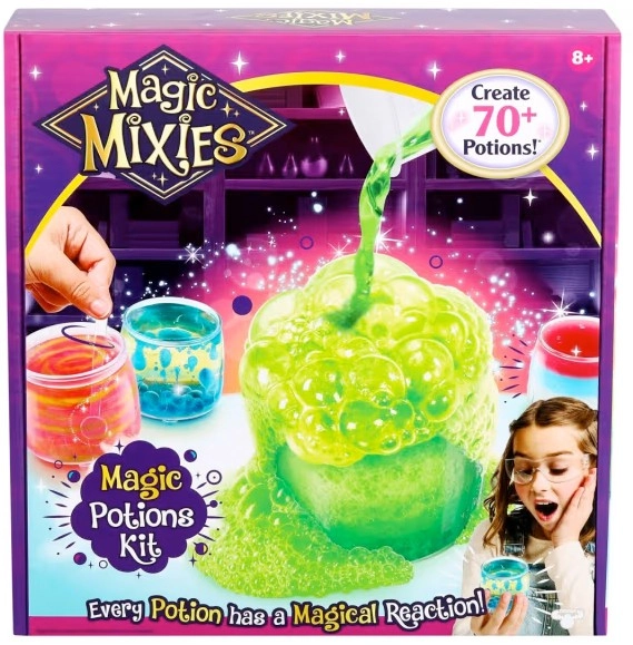 Magic Mixies Potions S1 Magic Potions Kit