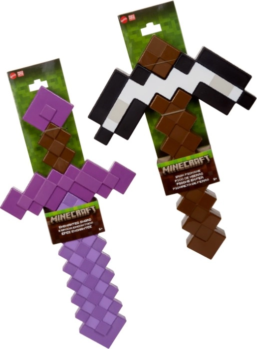 Minecraft Roleplay Accessory - Assorted