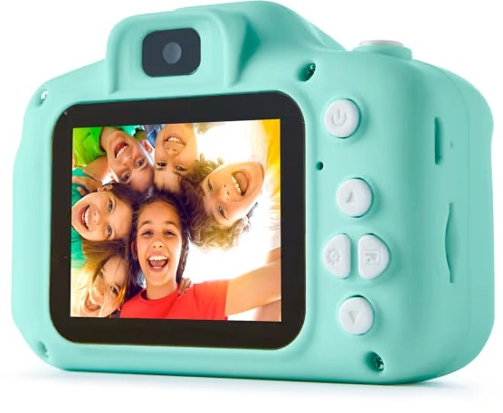 Mini Digital Camera - Mint