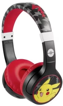 Pokemon Bluetooth Headphones