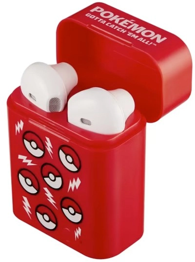 Pokemon True Wireless Earphones