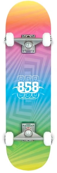 Ride 858 Light Up Skateboard