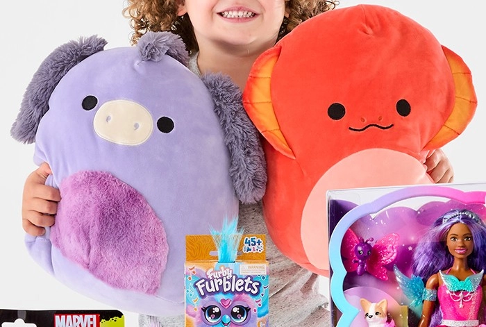 Squishmallows 12in. Plush Toy - Assorted