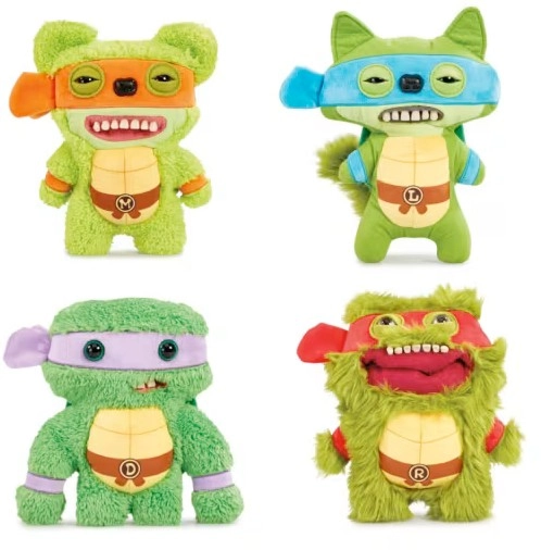 Teenage Mutant Ninja Turtles Limited Edition Fuggler - Assorted