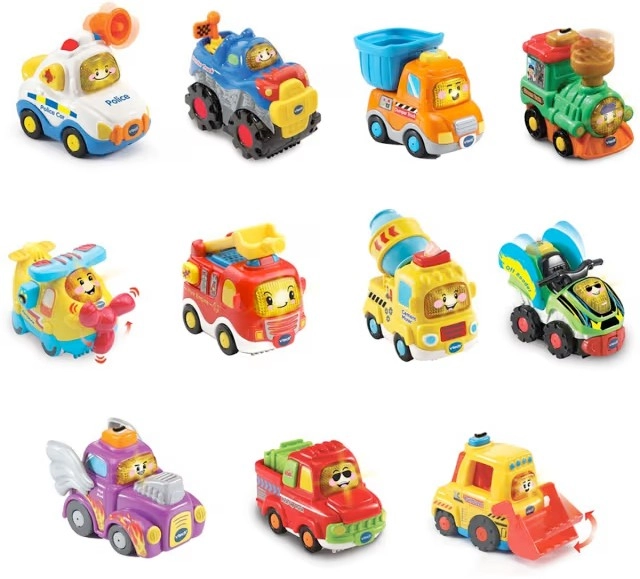 VTech Toot Toot Drivers - Assorted