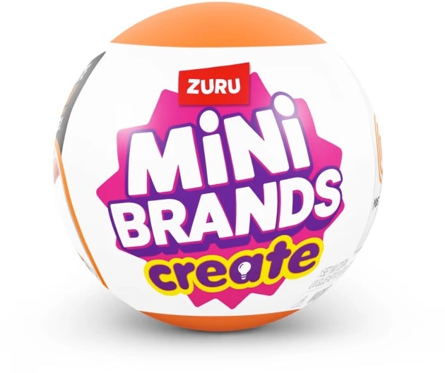 Zuru Mini Brands Create MasterChef Capsule