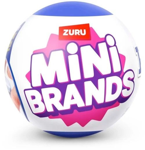 Zuru Mini Brands Create your Own Home Capsule - Assorted