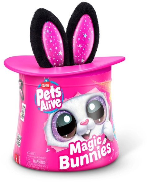 Zuru Pets Alive: Magic Bunnies - Assorted