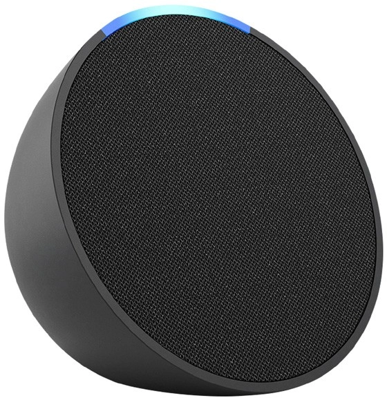 Amazon Echo Pop Compact Smart Speaker