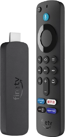 Amazon Fire TV Stick 4K (2024)