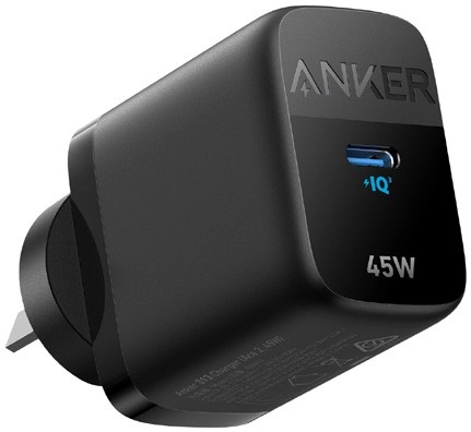 Anker 45W USB-C Wall Charger