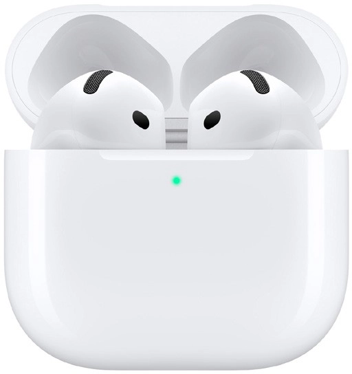 Apple AirPods 4 with Active Noise Cancellation