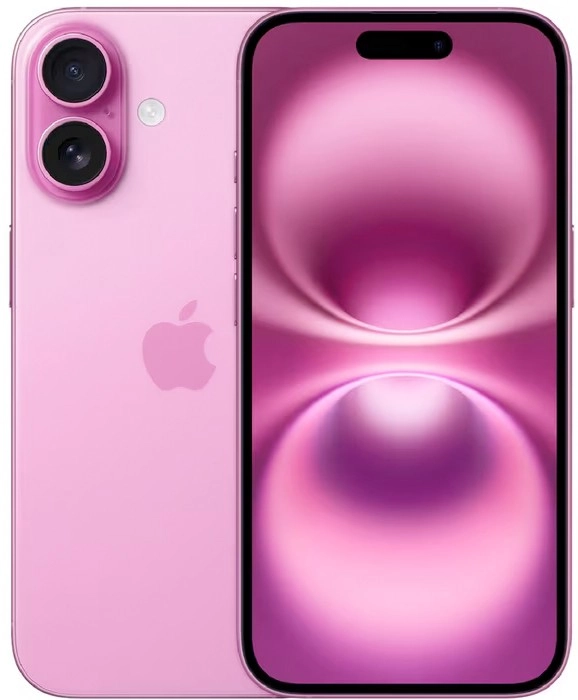 Apple iPhone 16 128GB - Pink